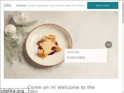 Sites similar to thedrg.co.uk