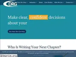 Sites similar to thedrg.com