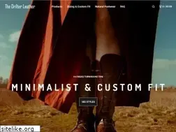 Sites similar to thedrifterleather.com