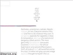 Sites similar to thedriftmag.com
