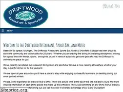 Sites similar to thedriftwoodonline.com