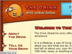 Sites similar to thedrink.com