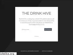 Sites similar to thedrinkhive.com.au