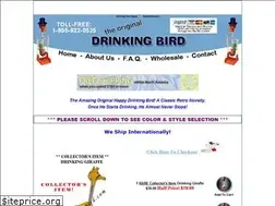 Sites similar to thedrinkingbird.com