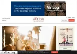 Sites similar to thedrinksbusiness.com