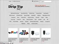 Sites similar to thedriptipstore.com
