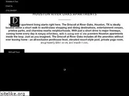 Sites similar to thedriscollatriveroaks.com