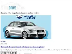 Sites similar to thedrive.co.uk