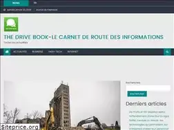 Sites similar to thedrivebook.com