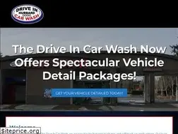 Sites similar to thedriveincarwash.com
