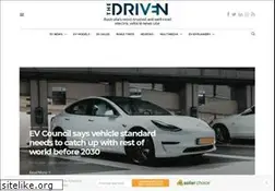 Sites similar to thedriven.io