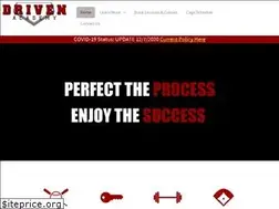 Sites similar to thedrivenacademy.com