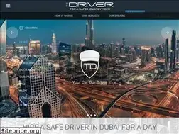 Sites similar to thedriver.ae