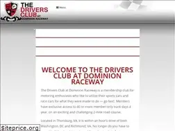 Sites similar to thedriversclubatdr.com
