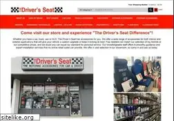 Sites similar to thedriversseat.com