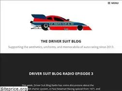 Sites similar to thedriversuitblog.com