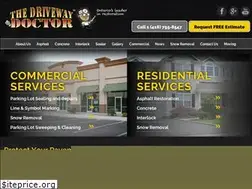 Sites similar to thedrivewaydoctor.ca