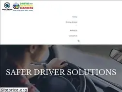 Sites similar to thedrivingcoach.net