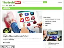 Sites similar to thedroidhax.com