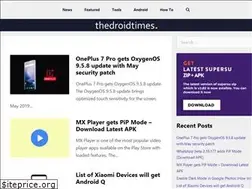 Sites similar to thedroidtimes.com