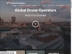 Sites similar to thedrone.co