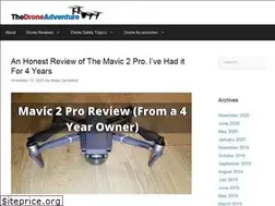 Sites similar to thedroneadventure.com
