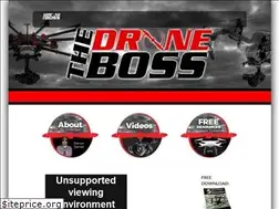 Sites similar to thedroneboss.com