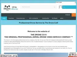 Sites similar to thedroneco.com