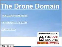 Sites similar to thedronedomain.com