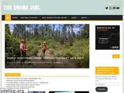 Sites similar to thedronegirl.com