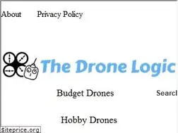 Sites similar to thedronelogic.com