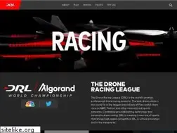 Sites similar to thedroneracingleague.com