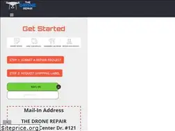 Sites similar to thedronerepair.com