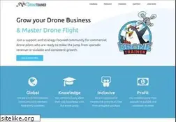 Sites similar to thedronetrainer.com
