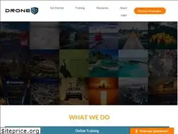 Sites similar to thedroneu.com