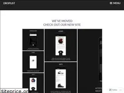 Sites similar to thedroplistapp.wordpress.com