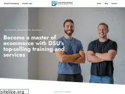 Sites similar to thedropshippinguniversity.com