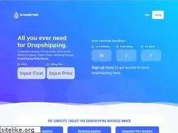 Sites similar to thedropshiptoolkit.com