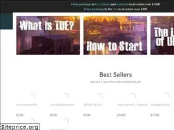 Sites similar to thedrownedearth.com