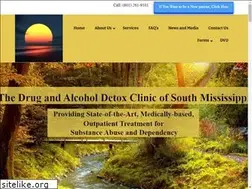 Sites similar to thedrugandalcoholdetoxclinic.com