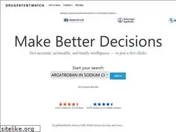 Sites similar to thedrugsindex.org