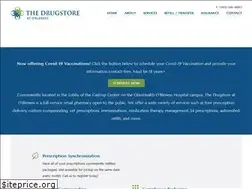 Sites similar to thedrugstoreatobleness.com