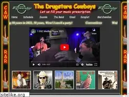 Sites similar to thedrugstorecowboys.com