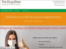 Sites similar to thedrugstorelr.com