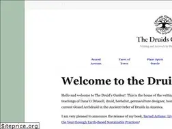 Sites similar to thedruidsgarden.com
