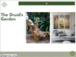 Sites similar to thedruidsgarden.in