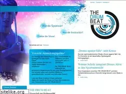 Sites similar to thedrumbeat.de