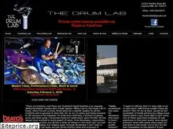 Sites similar to thedrumlab.com
