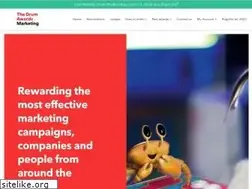 Sites similar to thedrummarketingawards.com