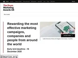 Sites similar to thedrummarketingawards.us